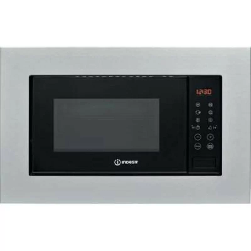 Microwave Indesit MWI-120-GX - 20L - Stainless Steel Microwave Indesit MWI-120-GX - 20L - Stainless Steel