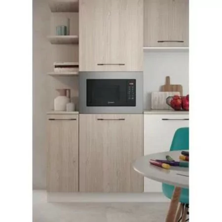 Microwave Indesit MWI-120-GX - 20L - Stainless Steel