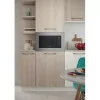 Microwave Indesit MWI-120-GX - 20L - Stainless Steel