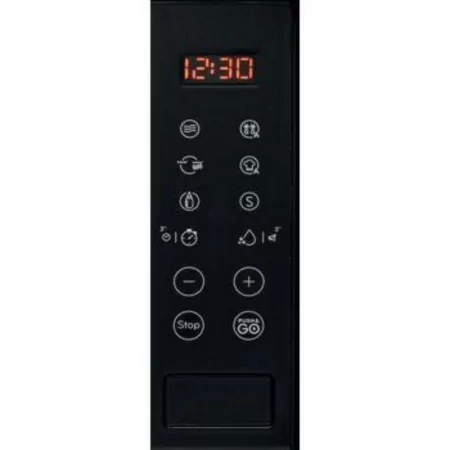 Microwave Indesit MWI-120-GX - 20L - Stainless Steel