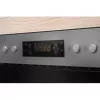 Indesit MWI-6211-IX Microwave - 22L - Stainless Steel