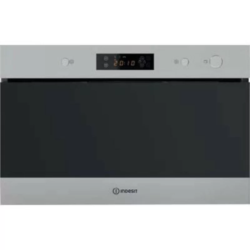Indesit MWI-6211-IX Microwave - 22L - Stainless Steel Indesit MWI-6211-IX Microwave - 22L - Stainless Steel