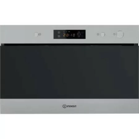 Indesit MWI-6211-IX Microwave - 22L - Stainless Steel