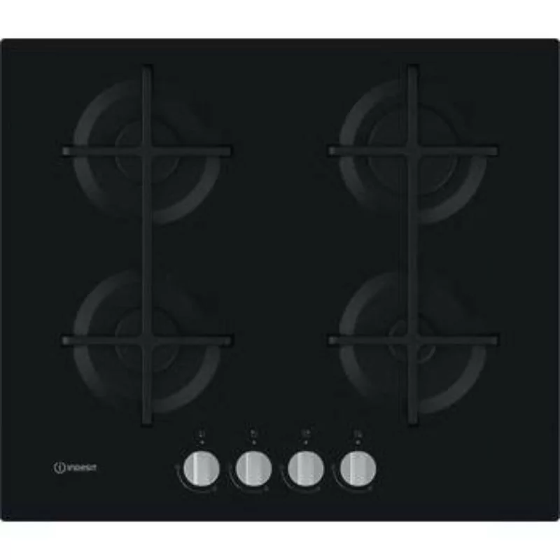 Indesit Plate - ING-61-T-BK - 4 Zones