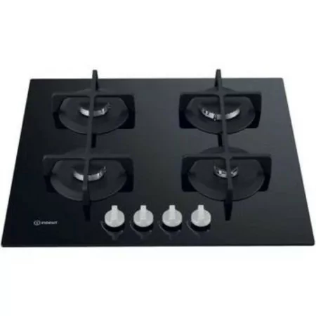 Indesit Plate - ING-61-T-BK - 4 Zones
