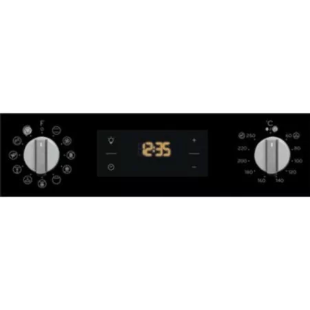 Indesit IFW-4844-HBL Oven - Stainless Steel