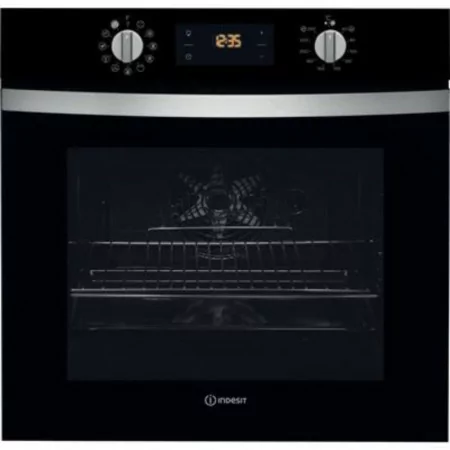 Indesit IFW-4844-HBL Oven - Stainless Steel