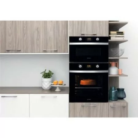 Indesit IFW-4844-HBL Oven - Stainless Steel