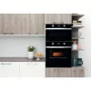 Indesit IFW-4844-HBL Oven - Stainless Steel