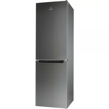 Frigorífico Combinado Indesit - XIT-8-T-1-EX - 320L - Inox|Indesit|8050147576212