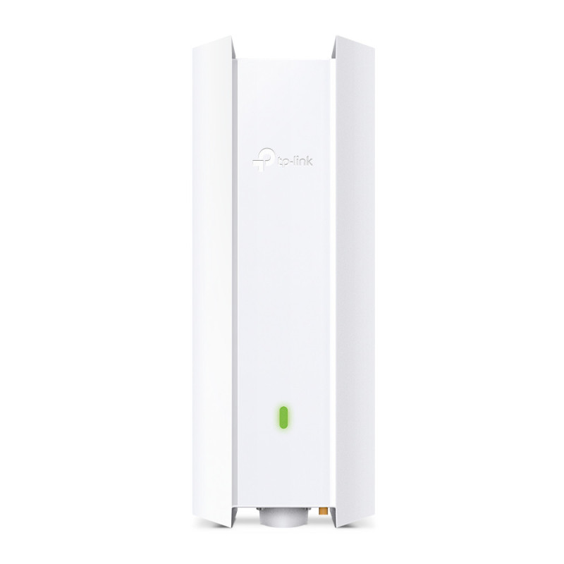 Access Point TP-Link - EAP650-Outdoor - AX3000 Dual-Band Wi-Fi 6 - Indoor/Outdoor