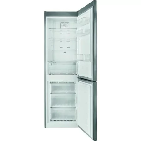 Frigorífico Combinado Indesit - XIT-8-T-2-EX - 223L - Inox|Indesit|8050147576236