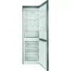Indesit Combined Refrigerator - XIT-8-T-2-EX - 223L - Stainless Steel