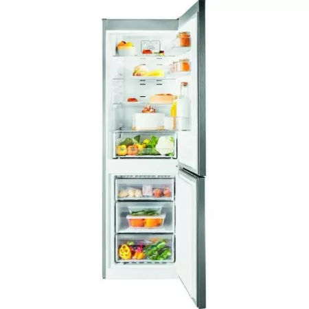 Frigorífico Combinado Indesit - XIT-8-T-2-EX - 223L - Inox|Indesit|8050147576236