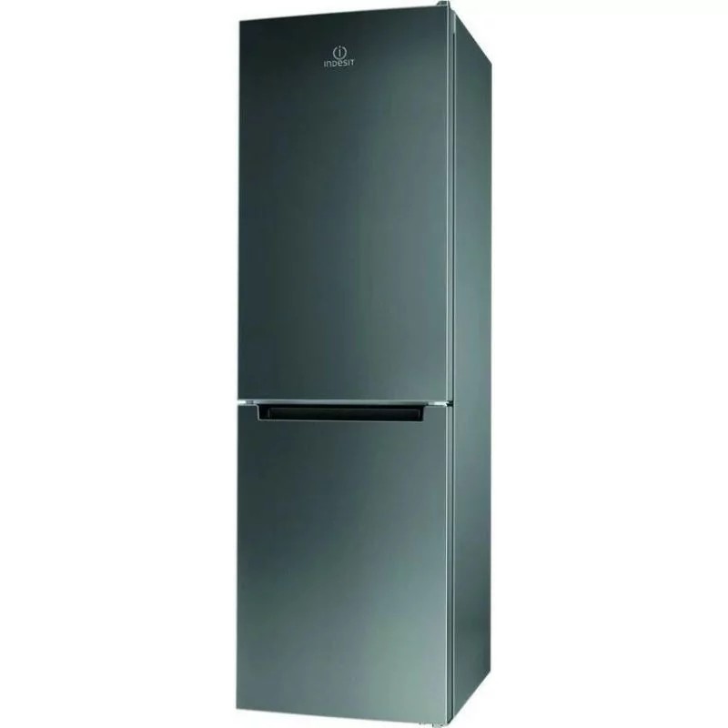 Frigorífico Combinado Indesit - XIT-8-T-2-EX - 223L - Inox|Indesit|8050147576236 Frigorífico Combinado Indesit - XIT-8-T-2-EX - 223L - Inox|Indesit|8050147576236