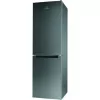 Indesit Combined Refrigerator - XIT-8-T-2-EX - 223L - Stainless Steel
