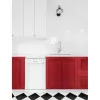 Indesit Dishwasher - DSFE-1-B-10 - 10 Sets