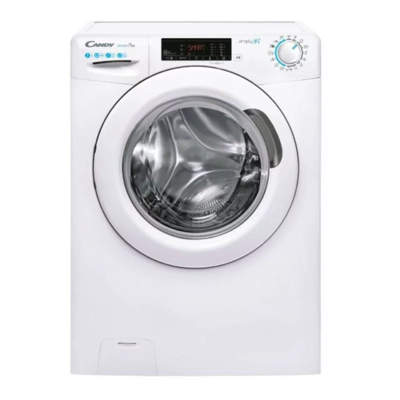 Máquina De Lavar Roupa Candy - CSO1275TE - 7Kg - Branca Máquina De Lavar Roupa Candy - CSO1275TE - 7Kg - Branca