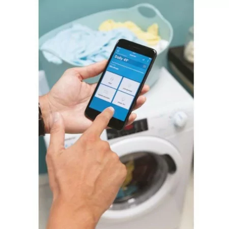 Candy Washing Machine - CSO1275TE - 7kg - White