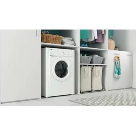 Máquina de Lavar Roupa Indesit - EWC-81251-W-EU-N - 6Kg - Branca|Indesit|8050147623770