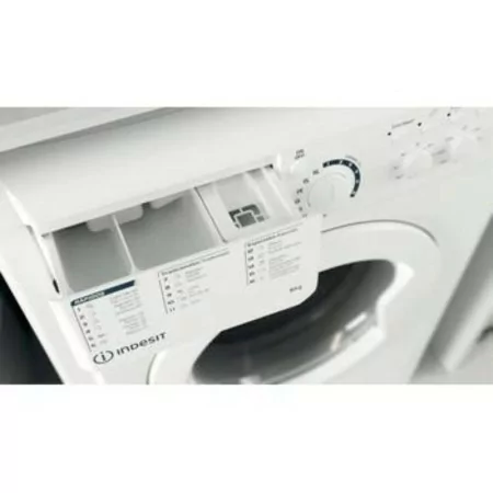 Máquina de Lavar Roupa Indesit - EWC-81251-W-EU-N - 6Kg - Branca|Indesit|8050147623770