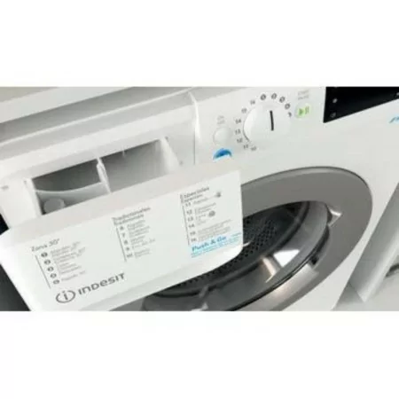 Máquina de Lavar Roupa Indesit - BWE-71252-XWSSPTN - 7Kg - Branca|Indesit|8050147620830