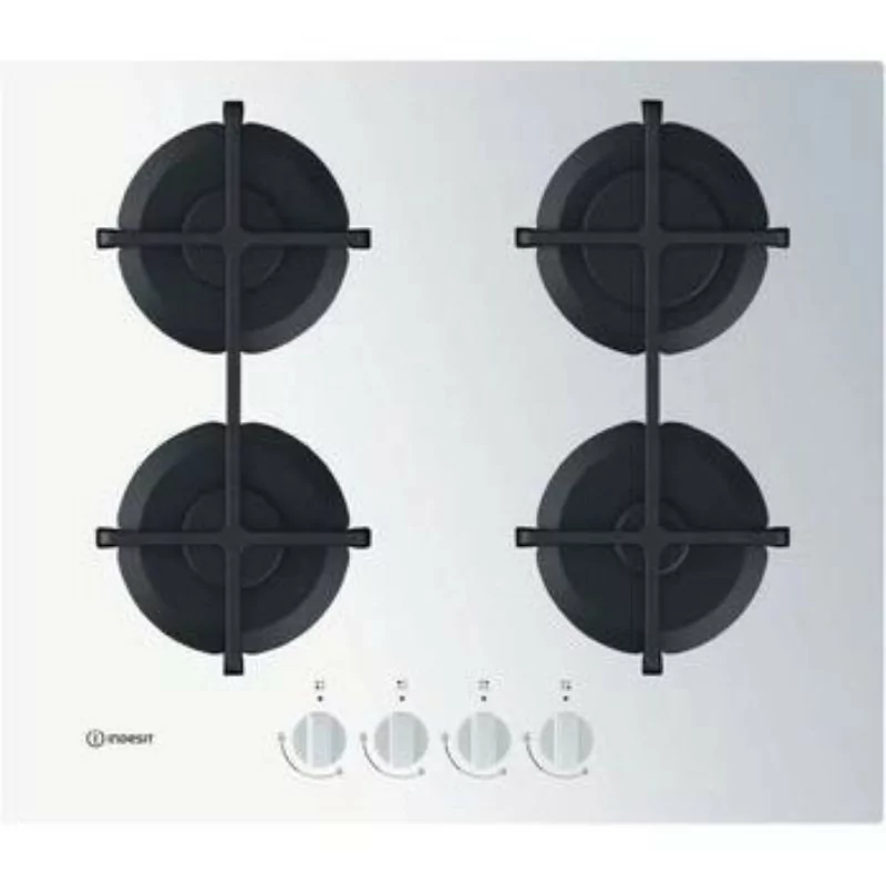 Placa Indesit - ING-61-T-WH - 4 Zonas|Indesit|8050147590140 Placa Indesit - ING-61-T-WH - 4 Zonas|Indesit|8050147590140