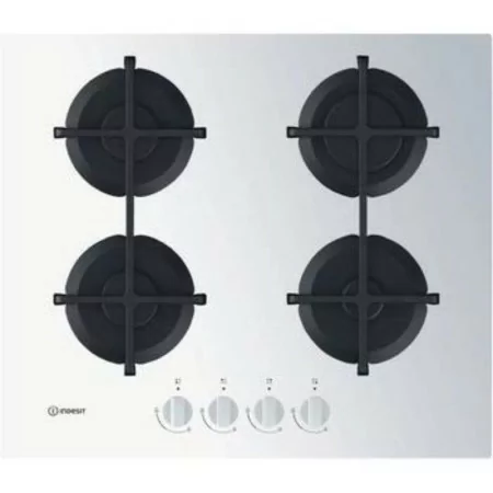 Placa Indesit - ING-61-T-WH - 4 Zonas|Indesit|8050147590140