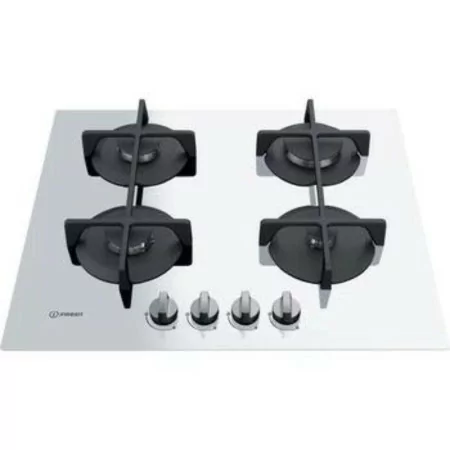 Placa Indesit - ING-61-T-WH - 4 Zonas|Indesit|8050147590140