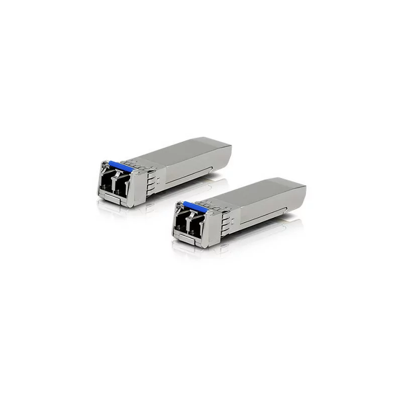 Ubiquiti Networks UACC-OM-SM-10G-D-2 (UF-SM-10G) UFiber, Single-Mode Module, 10G, 2-Pack