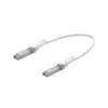 Cabo de Conexão Direta SFP+ 10Gbps - Ubiquiti Networks UACC-DAC-SFP10 - 0.5M