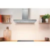 Exaustor Chaminé Indesit - 90cm - Classe C - IHBS9.4LMX|Indesit|8050147552360
