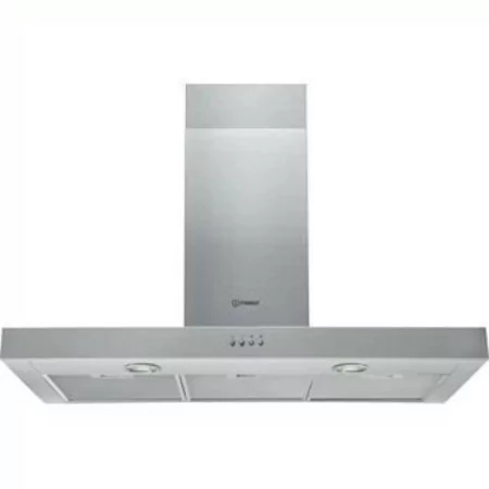 Indesit Chimney Extractor - 90cm - Class C - IHBS9.4LMX