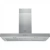 Exaustor Chaminé Indesit - 90cm - Classe C - IHBS9.4LMX|Indesit|8050147552360