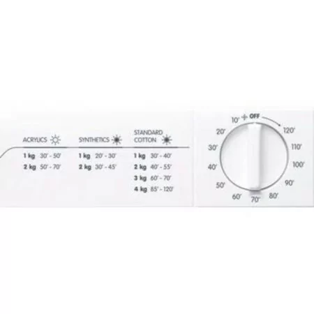Clothes Dryer Indesit NIS-41-V
