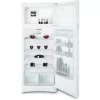 Frigorífico Combinado Indesit - TAA-5-V-1 - 415L - Branco|Indesit|8050147601426