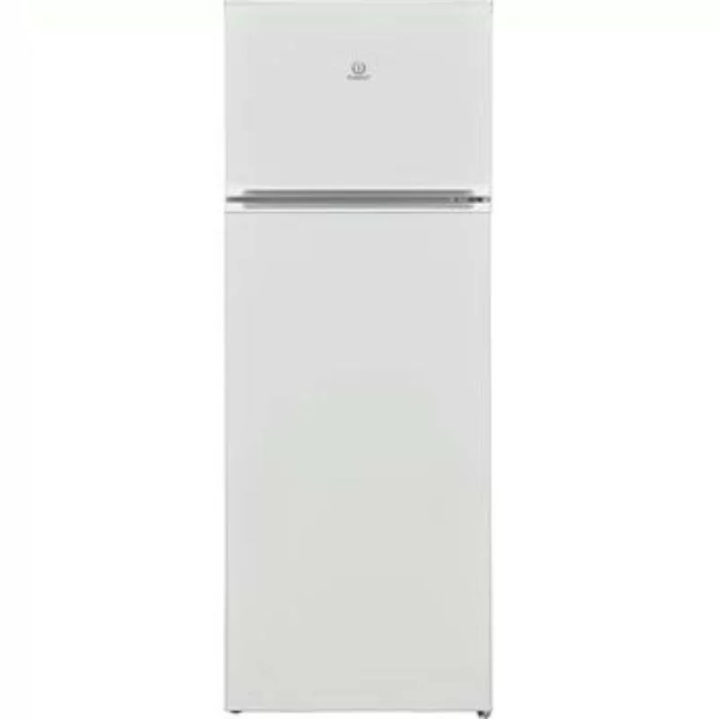 Frigorífico Combinado Indesit - I-55-TM-4120-W-2 -212L - Branco|Indesit|8050147617151 Frigorífico Combinado Indesit - I-55-TM-4120-W-2 -212L - Branco|Indesit|8050147617151