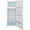 Indesit Combined Refrigerator - I-55-TM-4120-W-2 -212L - White