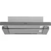 Indesit H-461-IX-1-1 Extractor Hood - 60cm - Stainless Steel