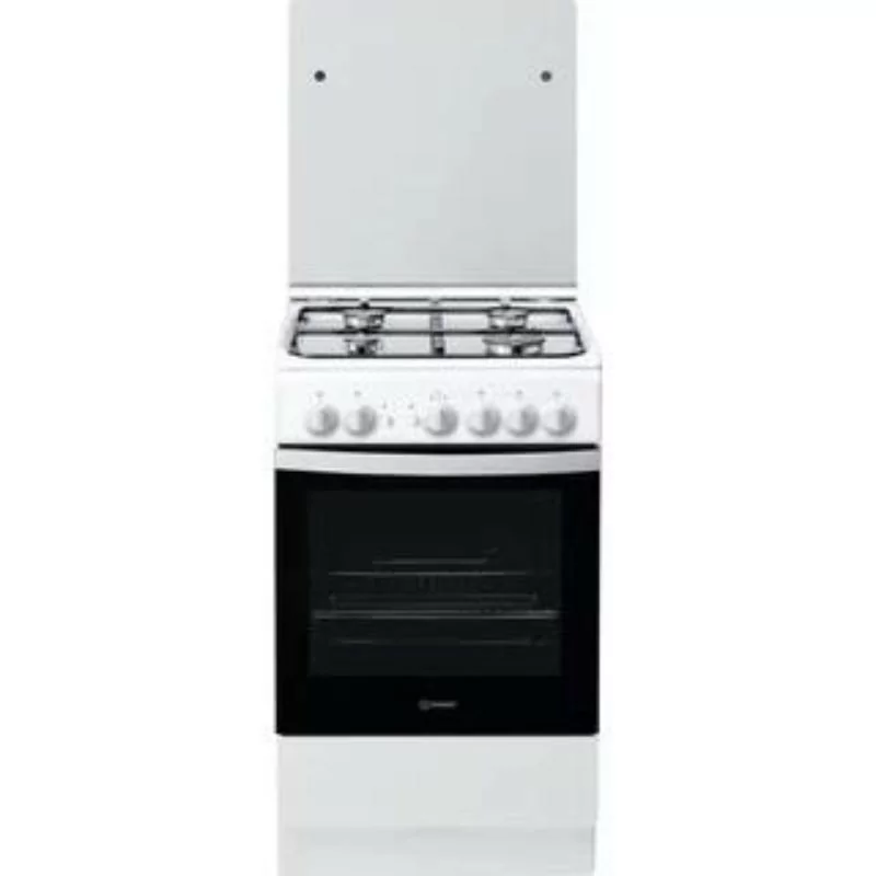 Fogao Indesit IS-5-G-1-PMW/E