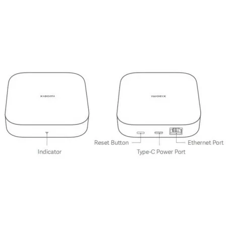 Xiaomi Mi Smart Hub 2 - Dual Band - Smart Home Xiaomi|Xiaomi|6941812703427