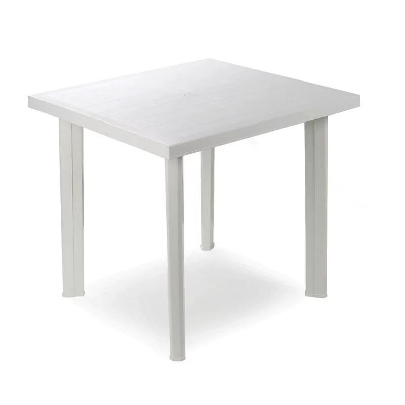Mesa Quadrada - IPAE PROGARDEN - 80x75x72cm|Ipae Pro Garden|8009271908604 Mesa Quadrada - IPAE PROGARDEN - 80x75x72cm|Ipae Pro Garden|8009271908604