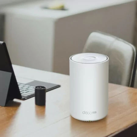 Router TP-Link Deco - X20-4G AX1800 - Dual-Band - WiFi 6 Mesh - 4G LTE Gigabit|TP-Link|6935364006709