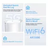 Router TP-Link - AX3000 Whole Home Mesh Wi-Fi 6 - 5G|TP-Link|4897098687949