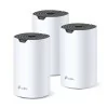 Router TP-Link - AC1900 Whole-Home Mesh - Dual-Band WiFi 5 Gigabit - Pack-3|TP-Link|6935364073022