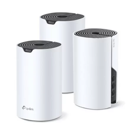 TP-Link Router - AC1900 Whole-Home Mesh - Dual-Band WiFi 5 Gigabit - Pack-3