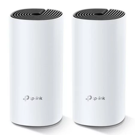 TP-Link Router - M4 AC1200 Whole-Home Mesh Dual-Band WiFi 5 Gigabit Pack-2