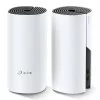Router TP-Link - M4 AC1200 Whole-Home Mesh Dual-Band WiFi 5 Gigabit Pack-2|TP-Link|6935364085391