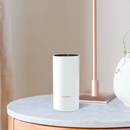 Router TP-Link - M4 AC1200 Whole-Home Mesh Dual-Band WiFi 5 Gigabit Pack-2|TP-Link|6935364085391