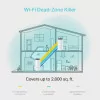 Router TP-Link - M4 AC1200 Whole-Home Mesh Dual-Band WiFi 5 Gigabit Pack-2|TP-Link|6935364085391